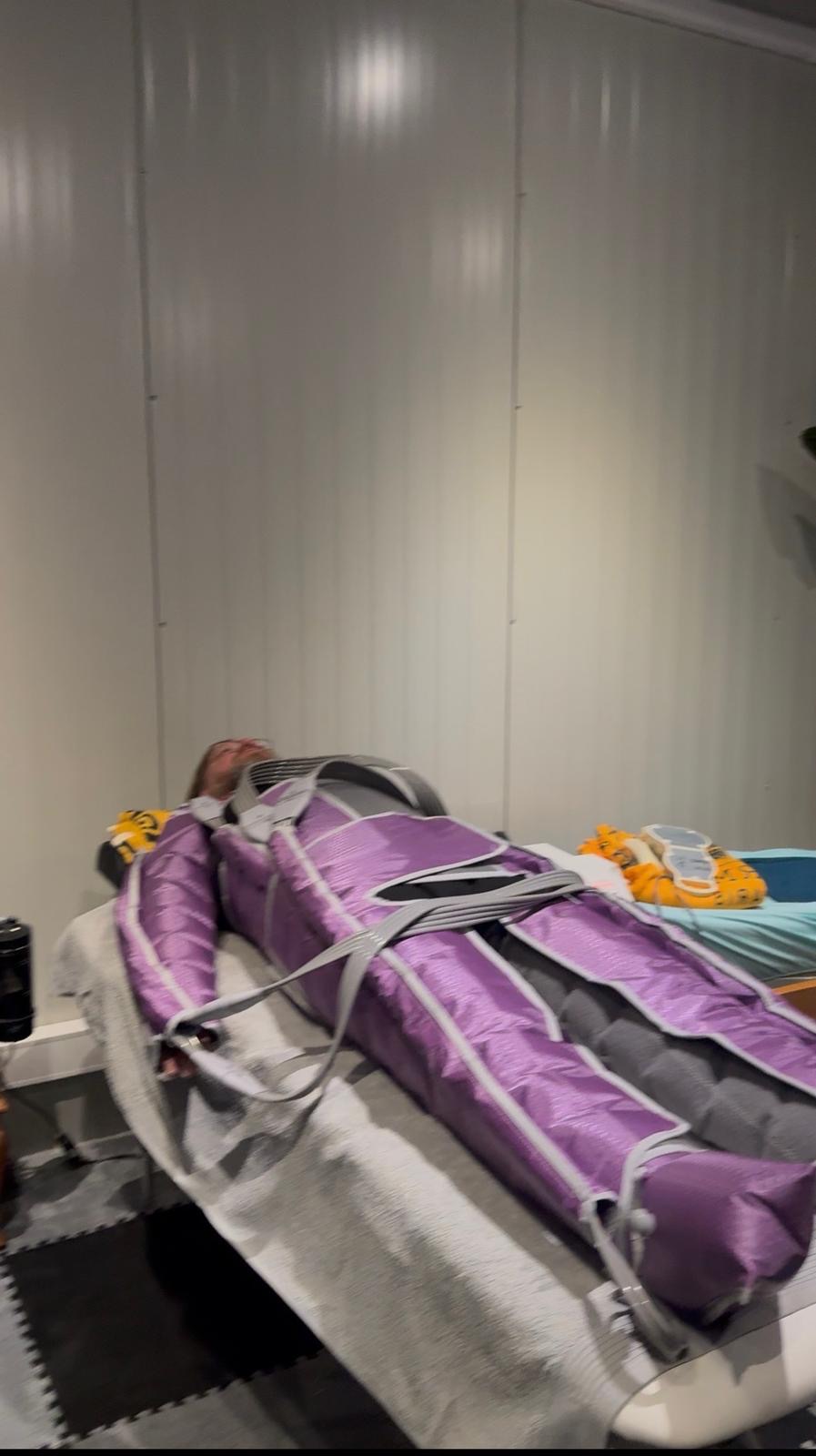 Presoterapia
